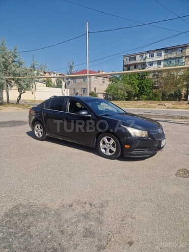 Chevrolet Cruze 2011, 412,222 km - 1.4 l - Bakı