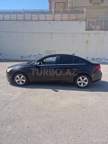 Chevrolet Cruze 2011, 412,222 km - 1.4 l - Bakı