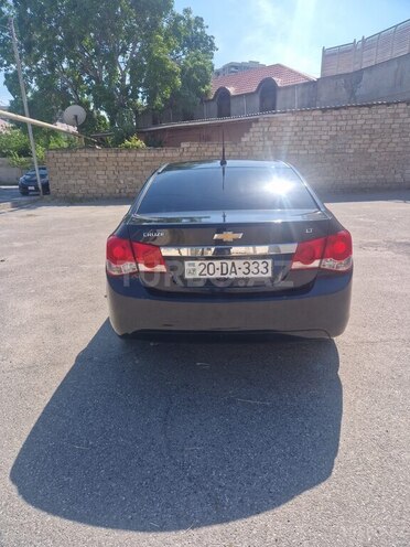 Chevrolet Cruze 2011, 412,222 km - 1.4 l - Bakı