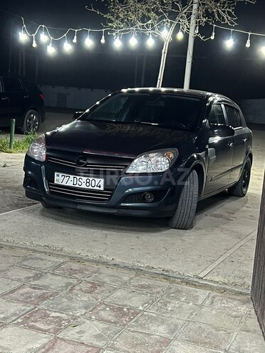 Opel Astra-1