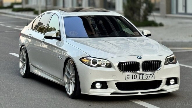 BMW 528-1