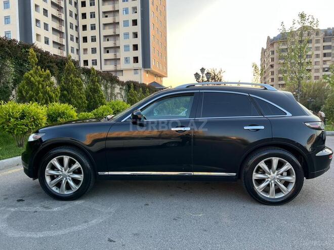 Infiniti FX35-7