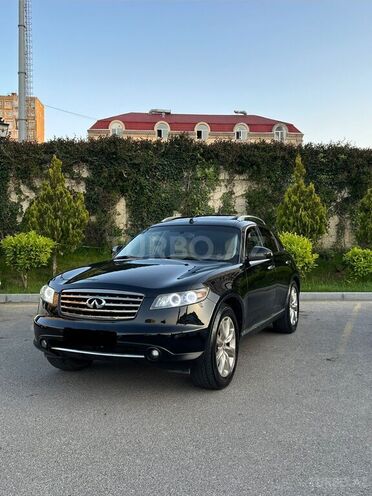 Infiniti FX35-6