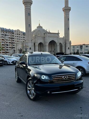 Infiniti FX35-1