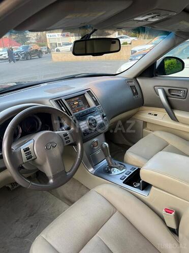 Infiniti FX35-8