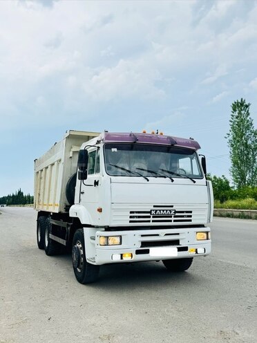 KamAz 6520-1