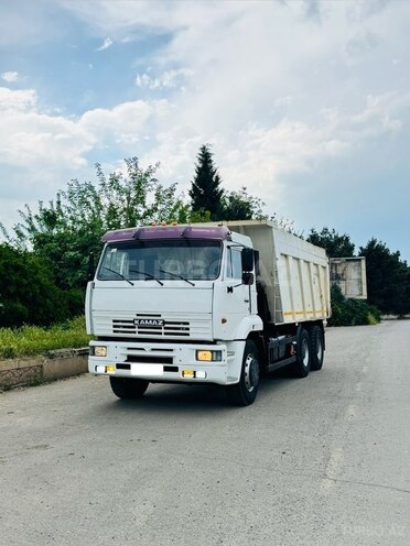 KamAz 6520-2