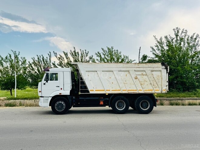 KamAz 6520-4