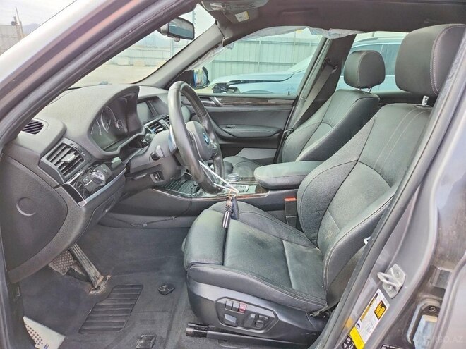 BMW X3-8