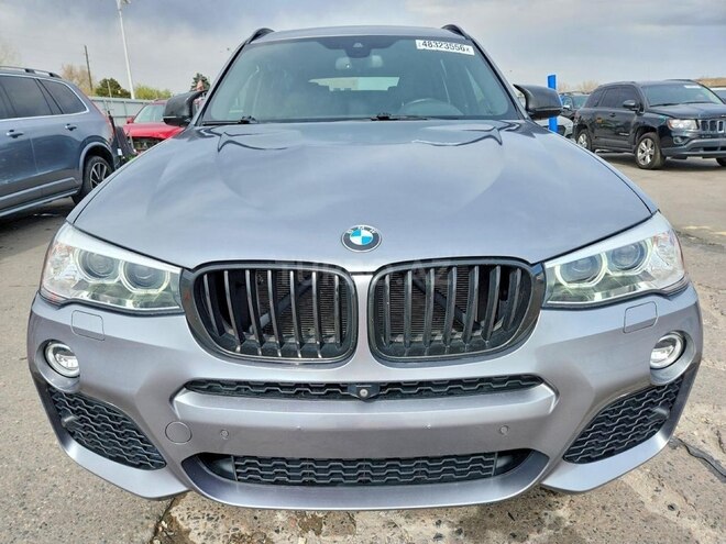 BMW X3-1