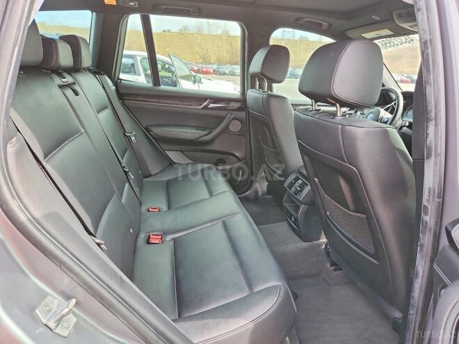 BMW X3-9
