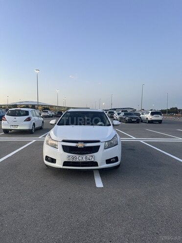 Chevrolet Cruze-1