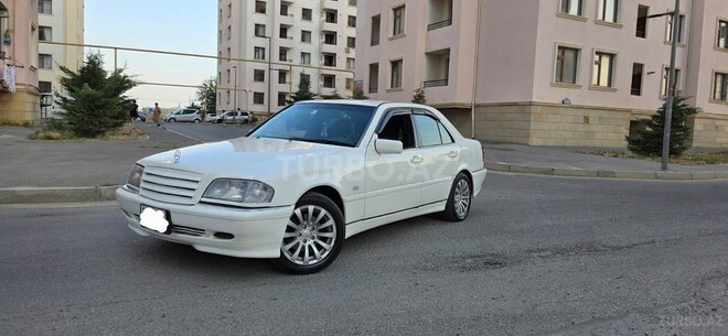 Mercedes C 240-2