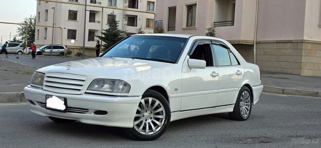 Mercedes C 240-5