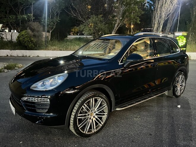 Porsche Cayenne-2