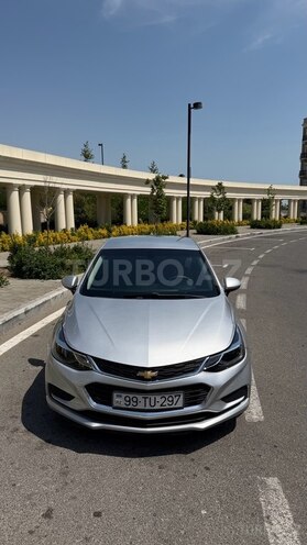 Chevrolet Cruze-1