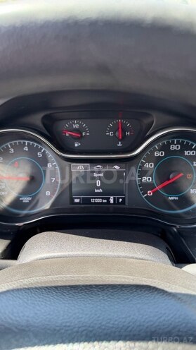 Chevrolet Cruze-8