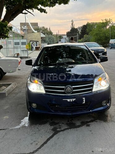 Geely MK-2