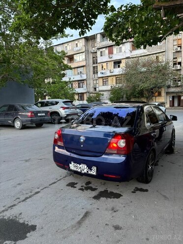 Geely MK-5
