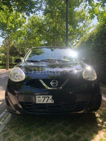Nissan March-1
