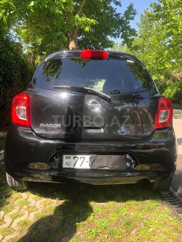 Nissan March-4