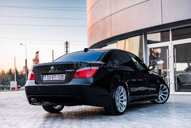 BMW 530-3