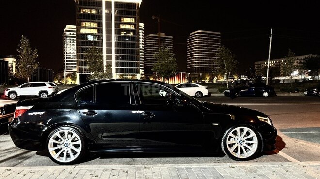 BMW 530-8