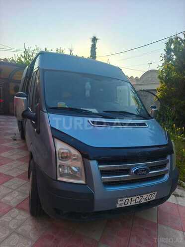 Ford Transit 2009, 255,000 km - 2.0 l - Bakı