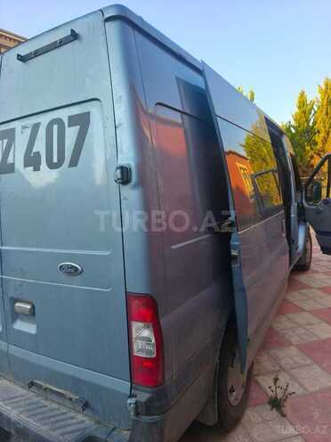 Ford Transit 2009, 255,000 km - 2.0 l - Bakı