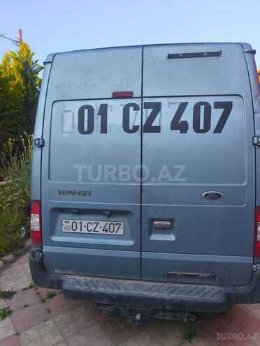 Ford Transit 2009, 255,000 km - 2.0 l - Bakı