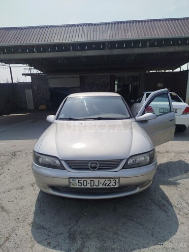 Opel Vectra-1