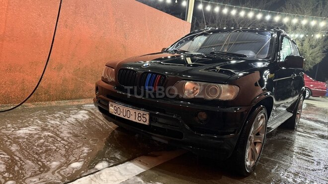 BMW X5-1