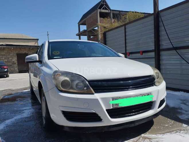 Opel Astra-1
