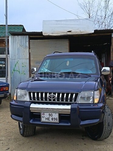 Toyota Land Cruiser Prado-2