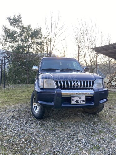 Toyota Land Cruiser Prado-8