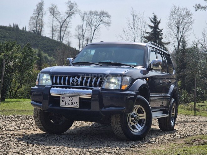 Toyota Land Cruiser Prado-3