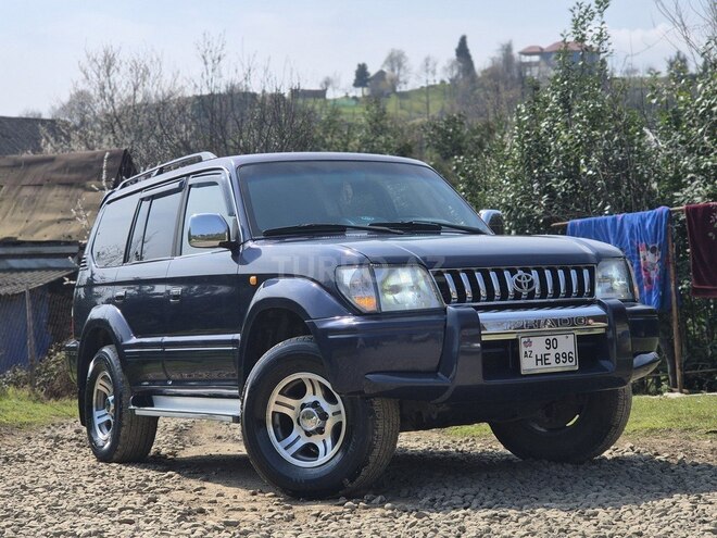 Toyota Land Cruiser Prado-4