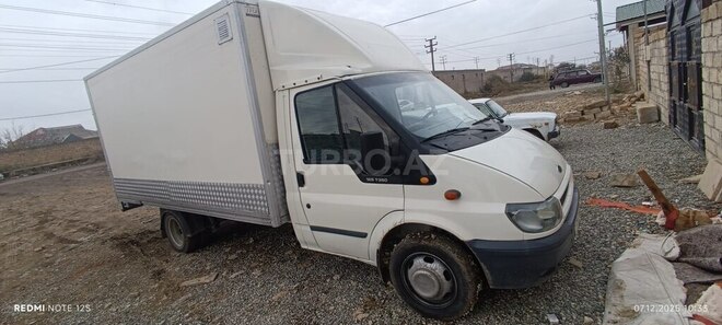 Ford Transit-7