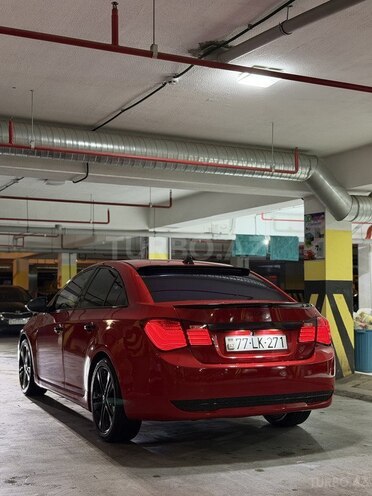 Chevrolet Cruze-6