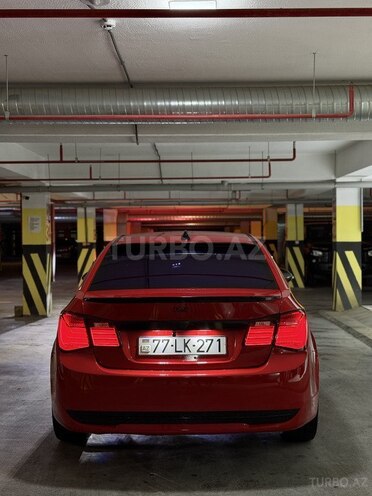 Chevrolet Cruze-5