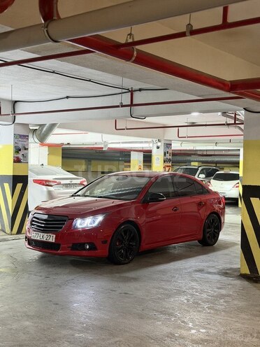 Chevrolet Cruze-3