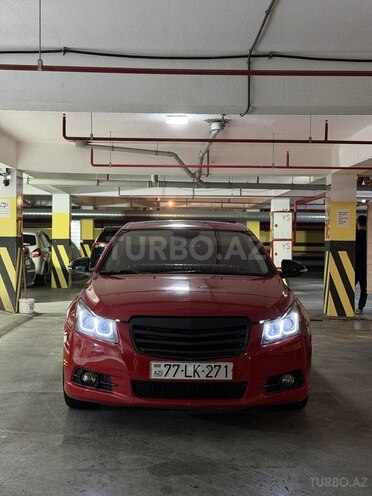Chevrolet Cruze-2