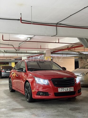 Chevrolet Cruze-4