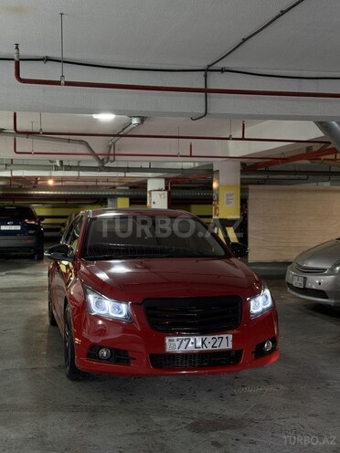 Chevrolet Cruze-1
