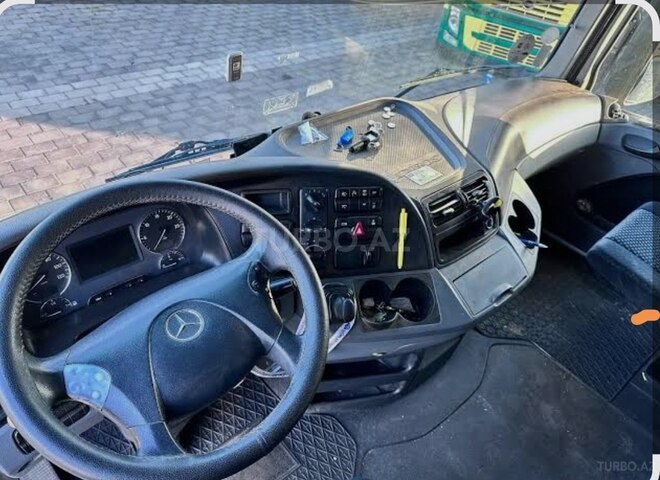 Mercedes Actros 1841-2