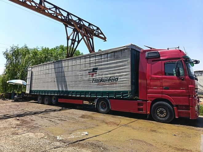 Mercedes Actros 1841-11
