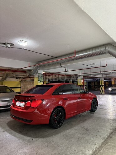 Chevrolet Cruze-7