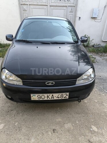 LADA (VAZ) Kalina-1