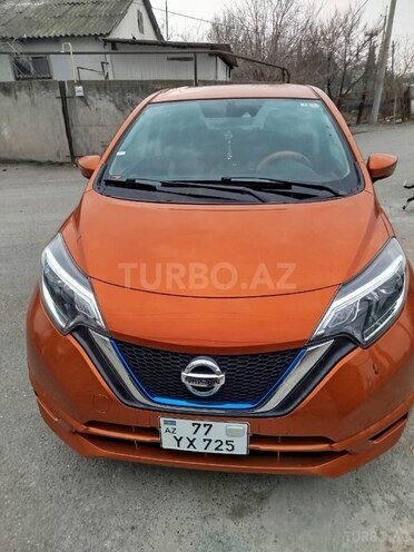 Nissan Note-1