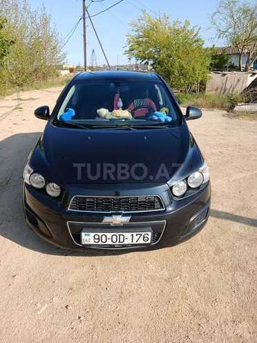 Chevrolet Aveo-1